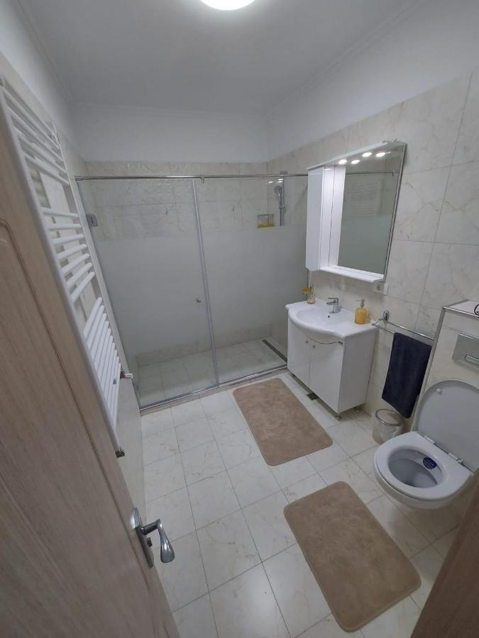 Faleza Nord Apartament De Lux Nou Pe Malul Marii Constanta Exterior photo