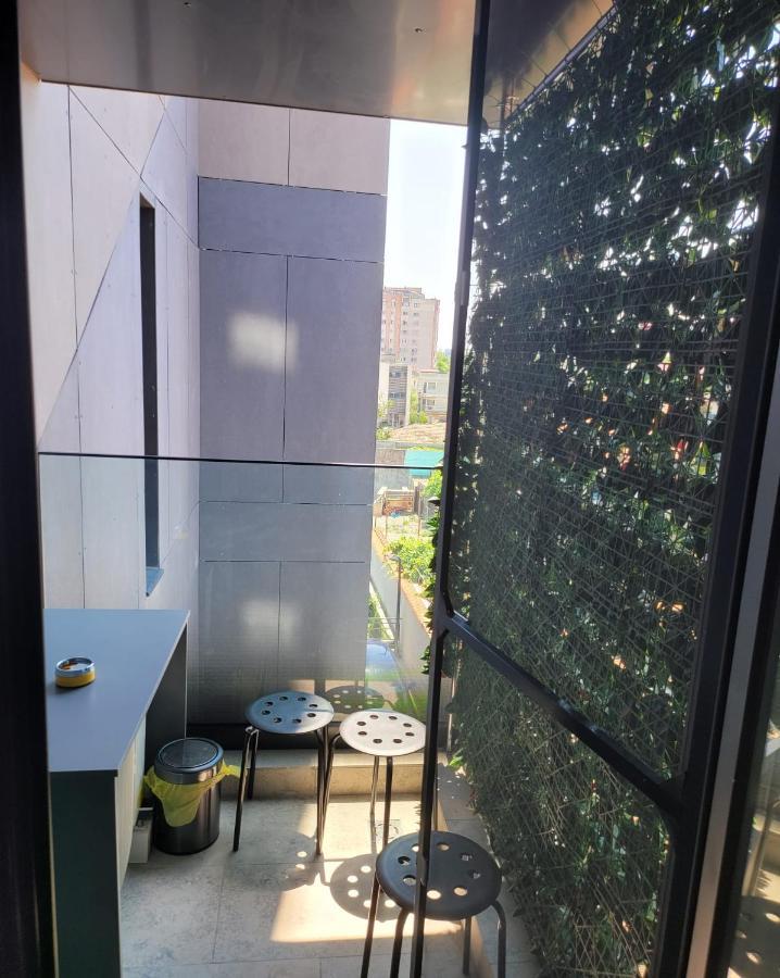 Faleza Nord Apartament De Lux Nou Pe Malul Marii Constanta Exterior photo