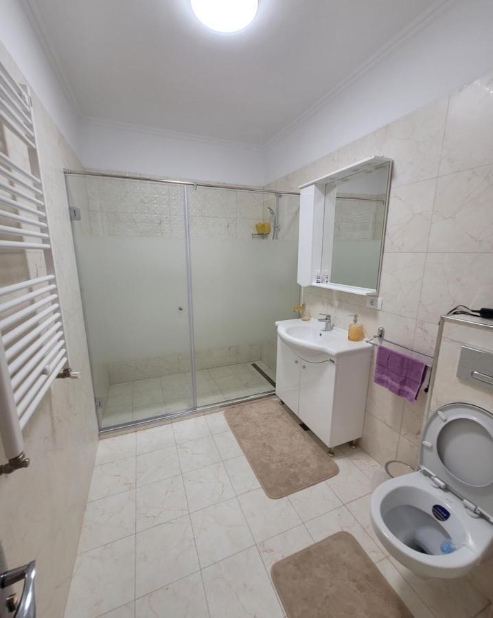 Faleza Nord Apartament De Lux Nou Pe Malul Marii Constanta Exterior photo