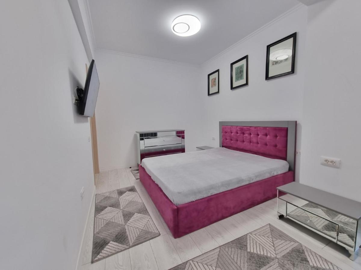 Faleza Nord Apartament De Lux Nou Pe Malul Marii Constanta Exterior photo