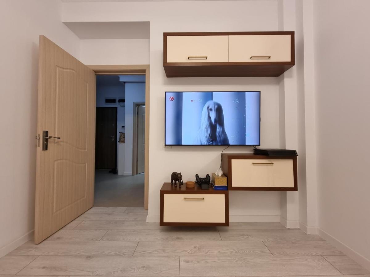 Faleza Nord Apartament De Lux Nou Pe Malul Marii Constanta Exterior photo