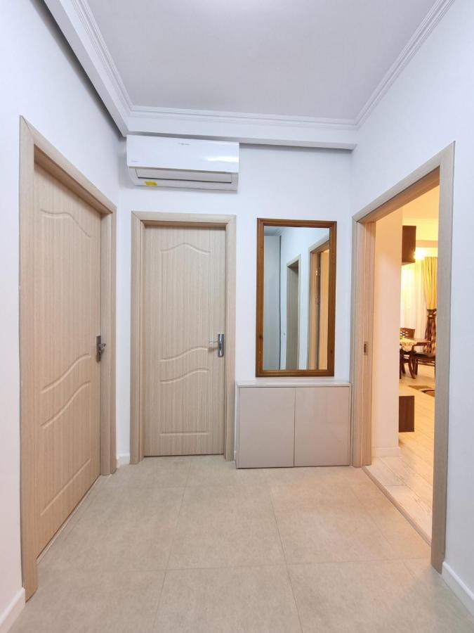 Faleza Nord Apartament De Lux Nou Pe Malul Marii Constanta Exterior photo