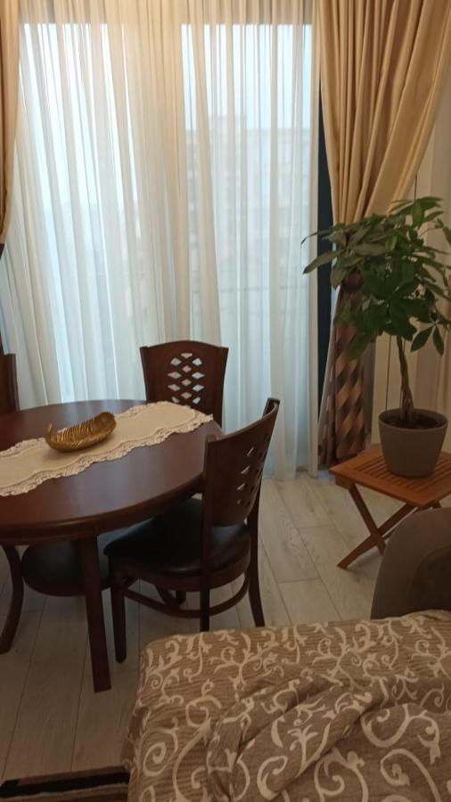 Faleza Nord Apartament De Lux Nou Pe Malul Marii Constanta Exterior photo