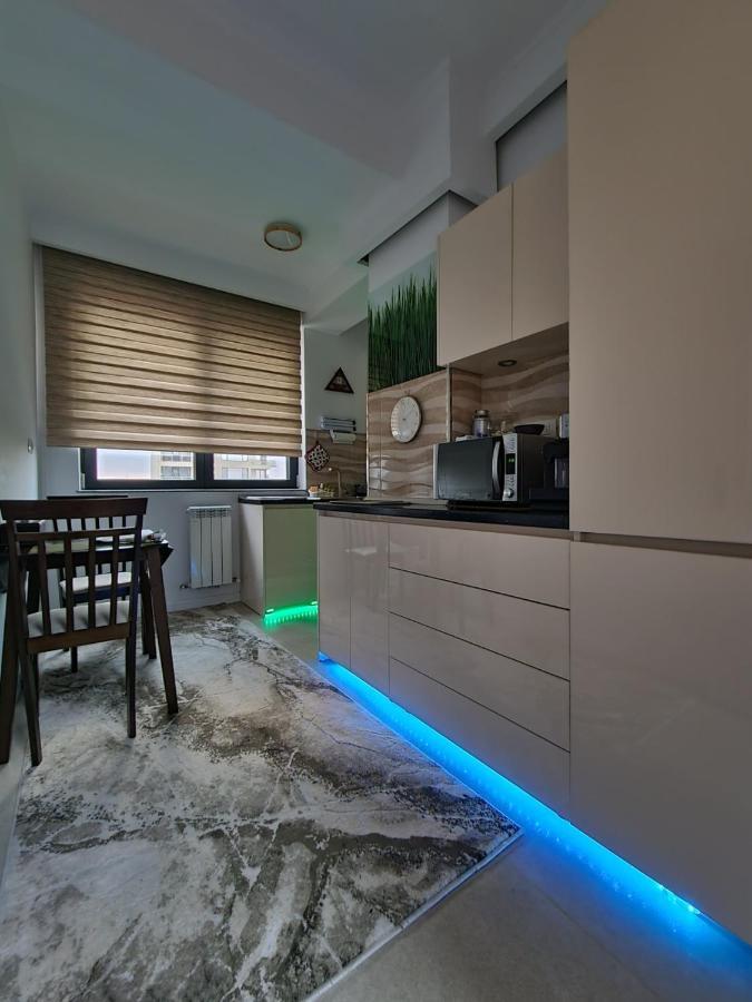 Faleza Nord Apartament De Lux Nou Pe Malul Marii Constanta Exterior photo