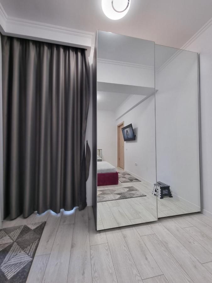 Faleza Nord Apartament De Lux Nou Pe Malul Marii Constanta Exterior photo